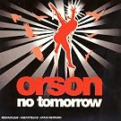 No Tomorrow