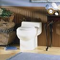 Envirolet Waterless Toilet (White)