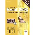 Microsoft Excel 2003 Formeln & Funktionen (bhv Taschenbuch)