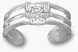 Tennessee Volunteers T Toe Ring - Sterling Silver Jewelry