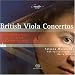 Classical Music : British Viola Concertos [Hybrid SACD]