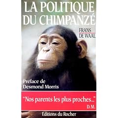La Politique du chimpanz�