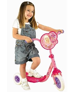 Barbie My Special Things tri-scooter