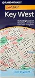Rand McNally Fabmap / Key West, Florida (Rand McNally fabMap Key West)