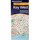 Rand McNally Fabmap Key West, Florida (Rand McNally fabMap Key West) by Rand McNally and Company