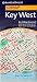 Rand McNally Fabmap / Key West, Florida (Rand McNally fabMap Key West)