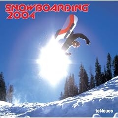 Snowboarding 2004, Brosch�renkalender