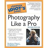 TheCompleteIdiot'sGuidetoPhotographyLikeaPro(2ndEdition)