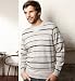 Blue Harbour CashmilonÃ¢âÂ¢ Stripe Jumper