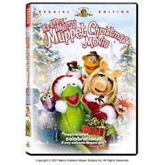 It's a Very Merry Muppet Christmas Movie by 