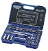 Draper Expert 29362 Metric Chrome Vanadium Socket Set 30pcs