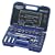 Draper Expert 29362 Metric Chrome Vanadium Socket Set 30pcs