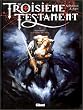 Le Troisi�me Testament, tome 2: Matthieu ou le visage de l'ange