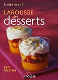 Le Larousse des desserts