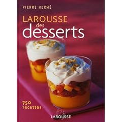 Le Larousse des desserts