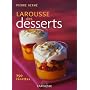 Le Larousse des desserts