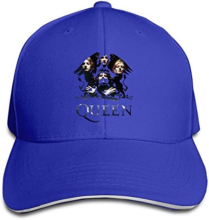 Cinocu Queen Mercury Bohemian Rhapsody Snapback Hats