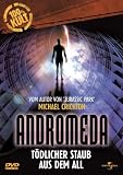 Andromeda - T�dlicher Staub aus dem All - Arthur Hill
