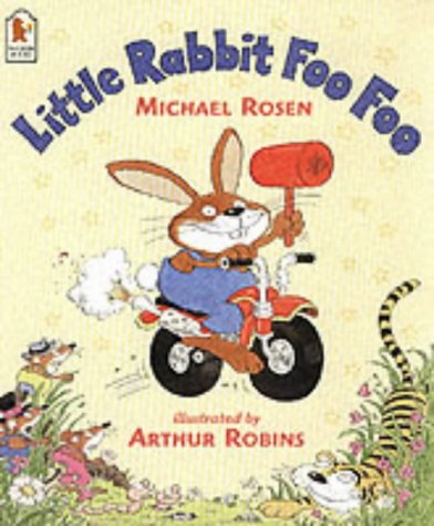Childrens Toyshop  Children & Baby Books : Little Rabbit Foo Foo