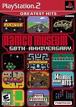 Namco Museum 50th Anniversary