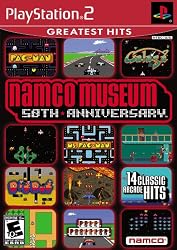 Namco Museum 50th Anniversary
