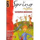 Spring, anglais 6e: cahier d'activit�spar Fran�oise Lemarchand