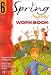 Livres : Spring, anglais 6e: cahier d'activités