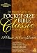 Book Holy Bible New International Version Broadman and Holman Classic Black Bonded (pocket-size) (International Version)