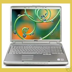 HP Inspiron 1720 Jet Black Notebook