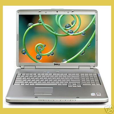 DELL Inspiron 1720 17 Widescreen Notebook, 2.0GHz INTEL CORE 2 DUO, WiFi, 3GB RAM, 500GB, CDRW/DVDRW+DL, Webcam, Bluetooth, Windows Vista Home Premium