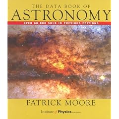 The Data Book of Astronomy