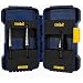 Irwin Industrial Tools 10502 Unibit 502 Step Drill Bit Set, 3-Piece