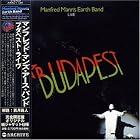Budapest Live by Manfred Mann's Earth Band