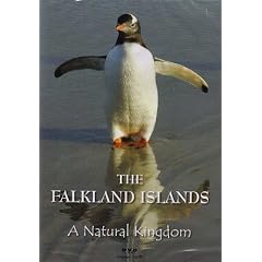 The Falkland Islands [DVD]