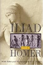 Iliad, Book 1 (Bk. 1)