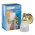 Light on Demand Wall Sconce