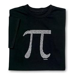 Pi T-shirt