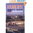 Europe by Bike: 18 Tours Geared for Discovery (By Bike) by  Karen Whitehill and Terry Whitehill