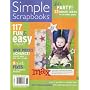 Simple Scrapbooks, May/June 2008 Issue