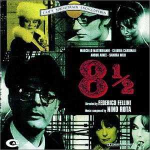 8 1/2: Original Motion Picture Soundtrack Nino Rota