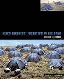 Helen Escobedo: Footsteps in the Sand