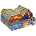 Search : Color-A-Cookie Superman, Hand-Decorated, 24-Count Package