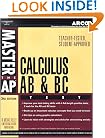 Master AP Calculus AB, 3rd ed (Master the Ap Calculus Ab & Bc Test)