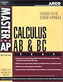 Master AP Calculus AB, 3rd ed (Master the Ap Calculus Ab & Bc Test)