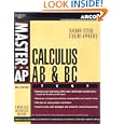 Master AP Calculus AB, 3rd ed (Master the Ap Calculus Ab and Bc Test) by W. Michael Kelley and Mark Wilding