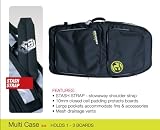 Creatures of Leisure Mulit Bodyboard Case - Holds 3 Boards