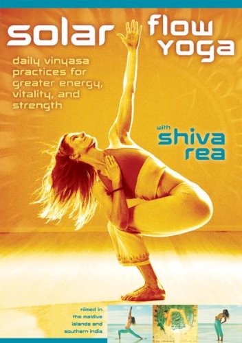 Solar Flow Yoga [DVD] [NTSC]