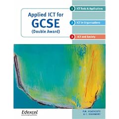 Applied ICT for GCSE (Double Award)