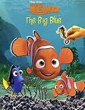 The Big Blue: Finding Nemo Reusable Sticker Book