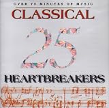 25 Classical Heartbreakers